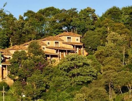 Suites Canela De Ema - Ibitipoca Conceição da Ibitipoca Eksteriør billede